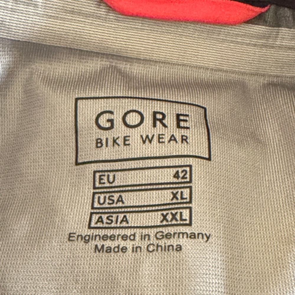 GORE-TEX Dark Gray Performance Jacket - image 2
